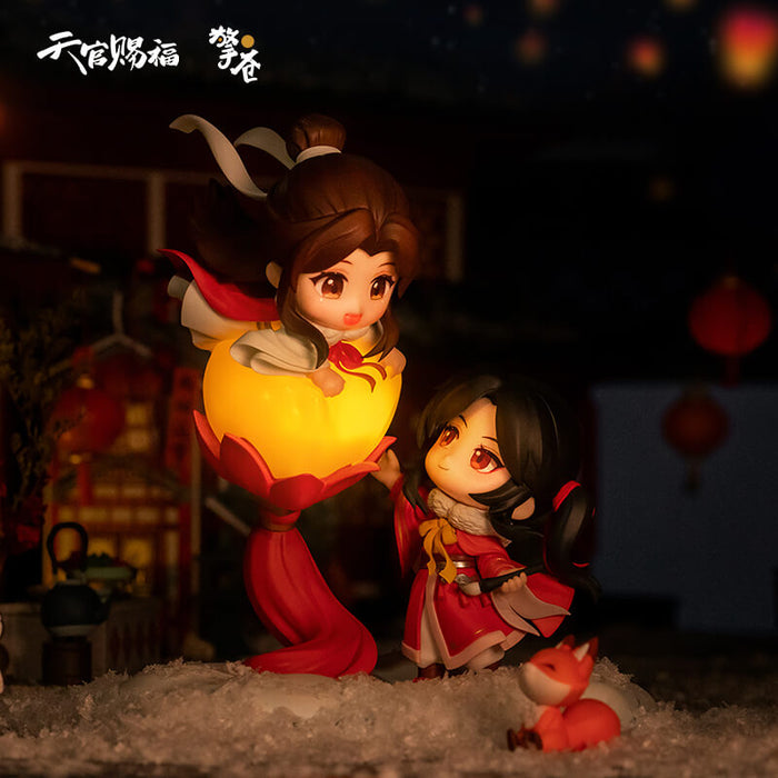 TGCF Qing Cang HuaLian Lanterns Figures New Year Series