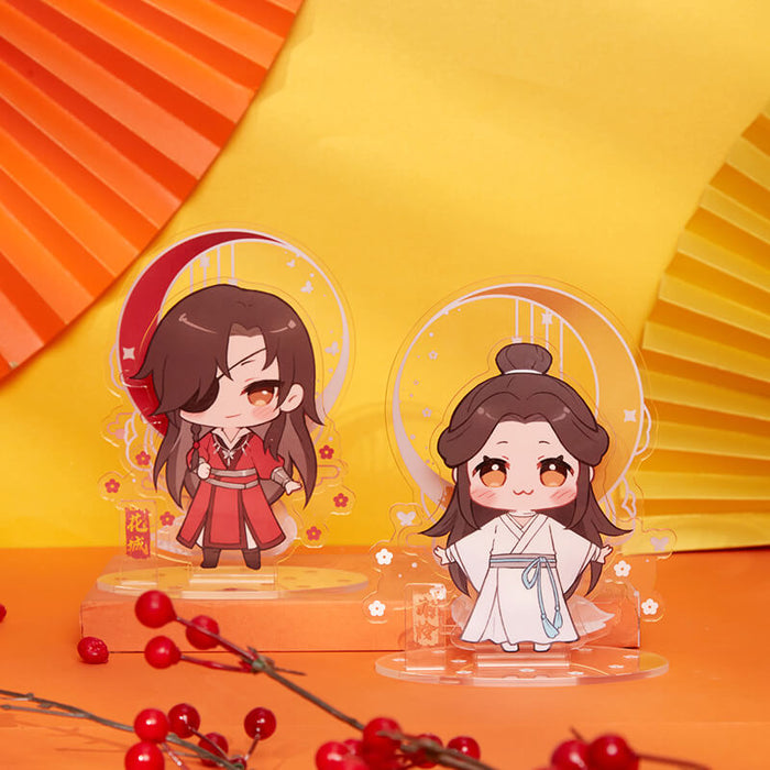 TGCF Acrylic Standing Plate HuaLian