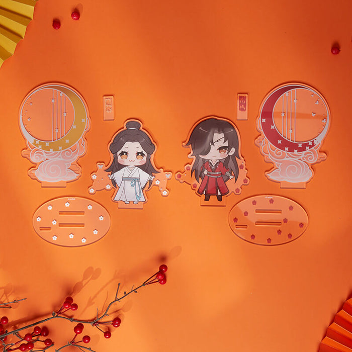 TGCF Acrylic Standing Plate HuaLianTGCF Acrylic Standing Plate HuaLian