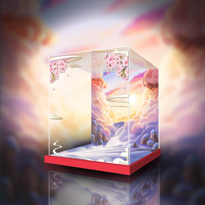 TGCF Until I Reach Your Heart Acrylic Display Case