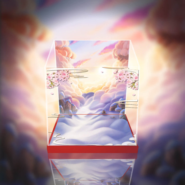 TGCF Until I Reach Your Heart Acrylic Display Case