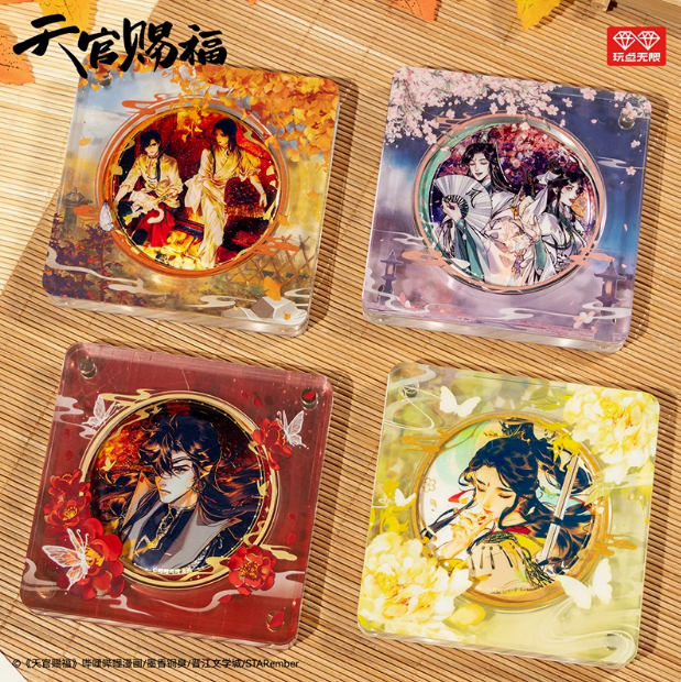 TGCF WDWX HLTX Blind Box