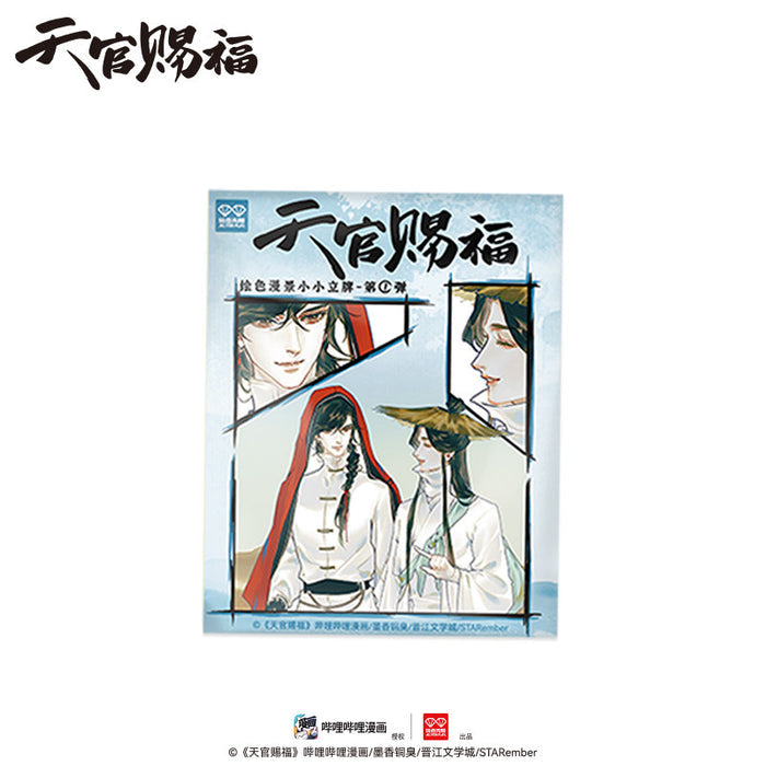 TGCF WDWX HSMJ QSLG Blind Box