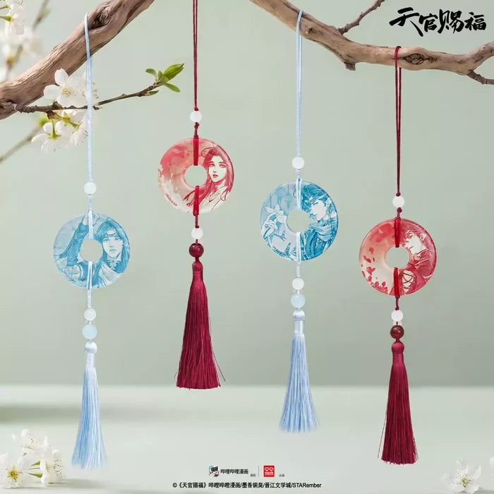 TGCF WDWX HSMJ QSLG Blind Box