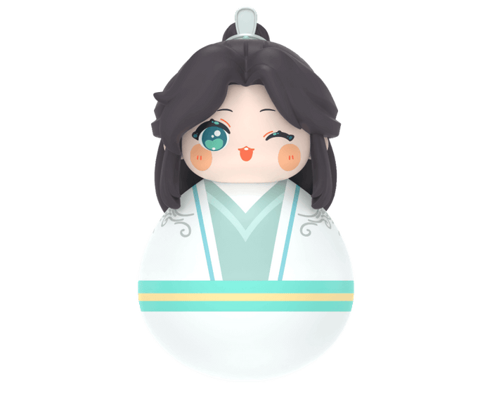 TGCF WDWX Roly-poly Rocking Figures Bind Box