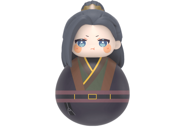 TGCF WDWX Roly-poly Rocking Figures Bind Box