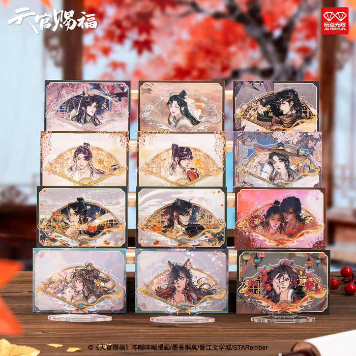 TGCF WDWX SSSH Acrylic Ornaments