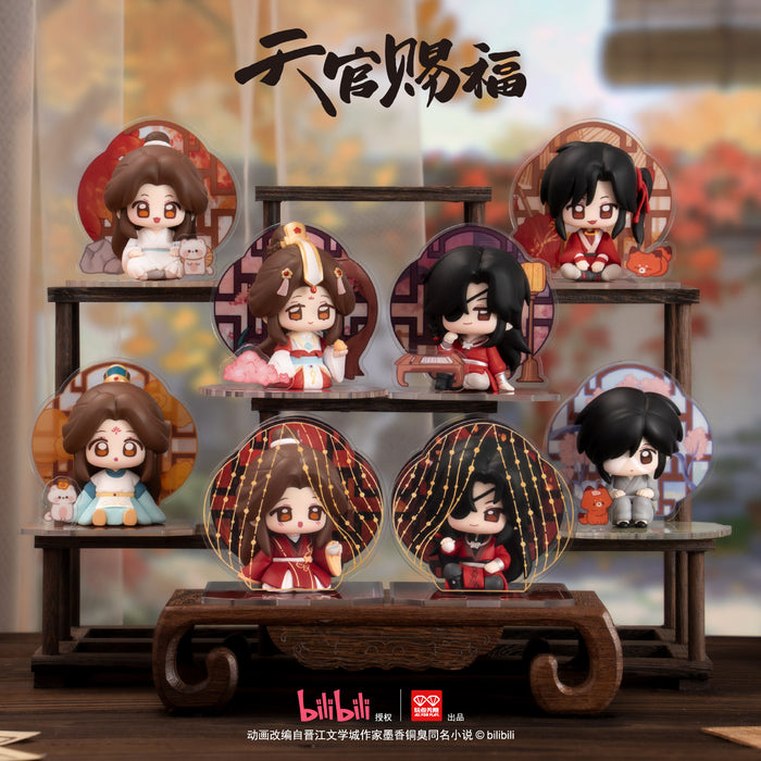 TGCF WDWX TCGJ Figurines Blind Boxes