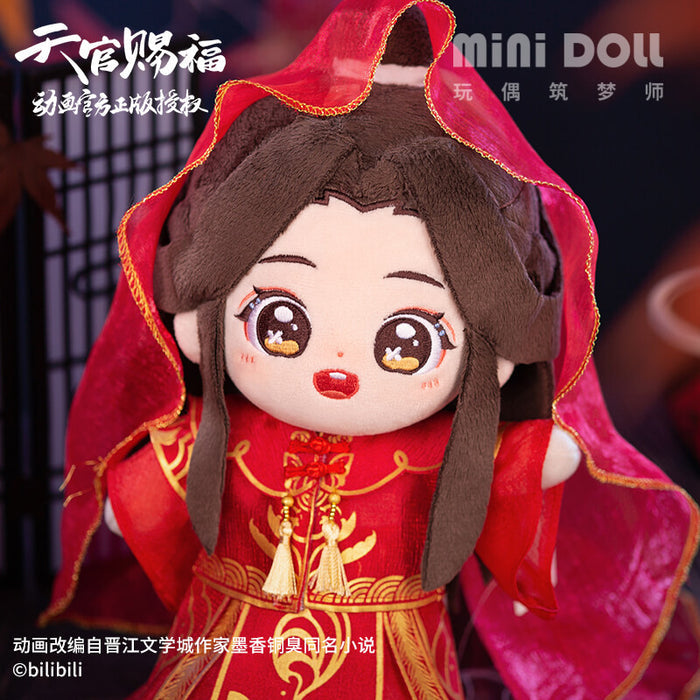 TGCF minidoll Xie Lian Dressing up Wedding Clothes