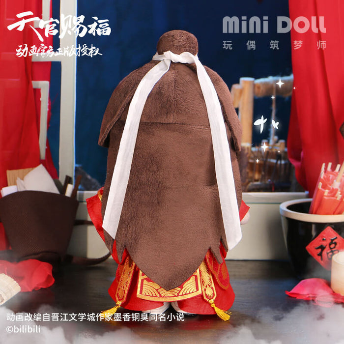 TGCF minidoll Xie Lian Dressing up Wedding Clothes