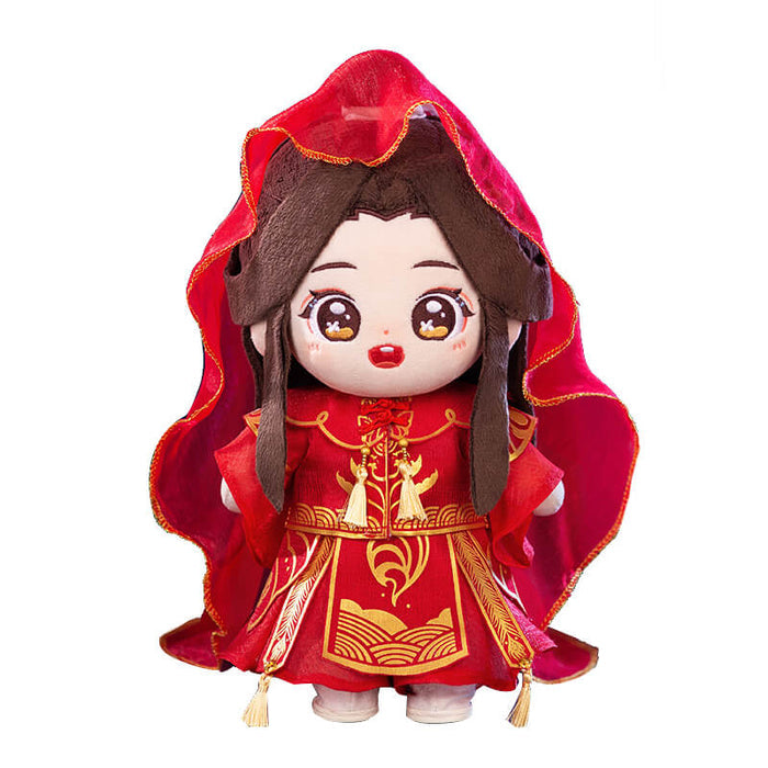 TGCF minidoll Xie Lian Dressing up Wedding Clothes