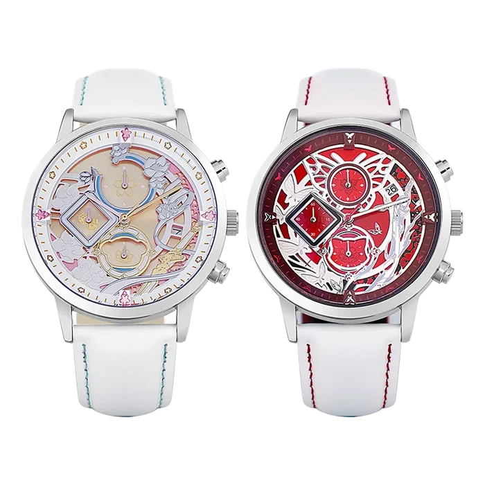 TGCF XYS 6-Hand Quartz Watch