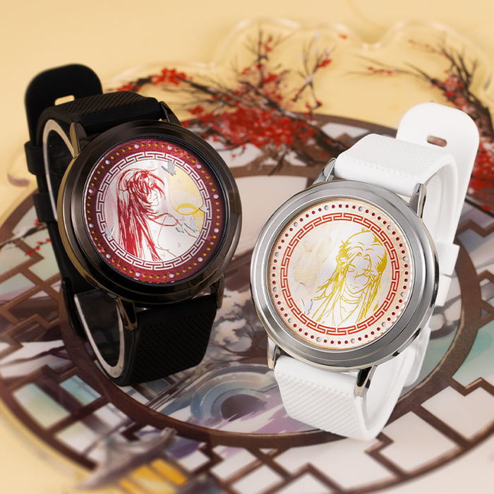 TGCF XYS DYCM LED Watch