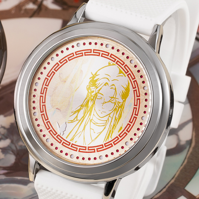 TGCF XYS DYCM LED Watch