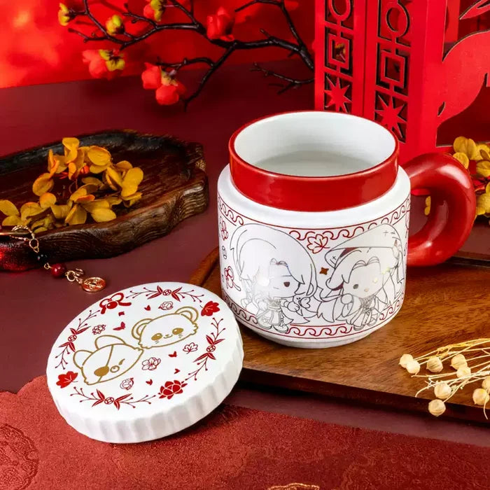 TGCF XYS HLFY Mug