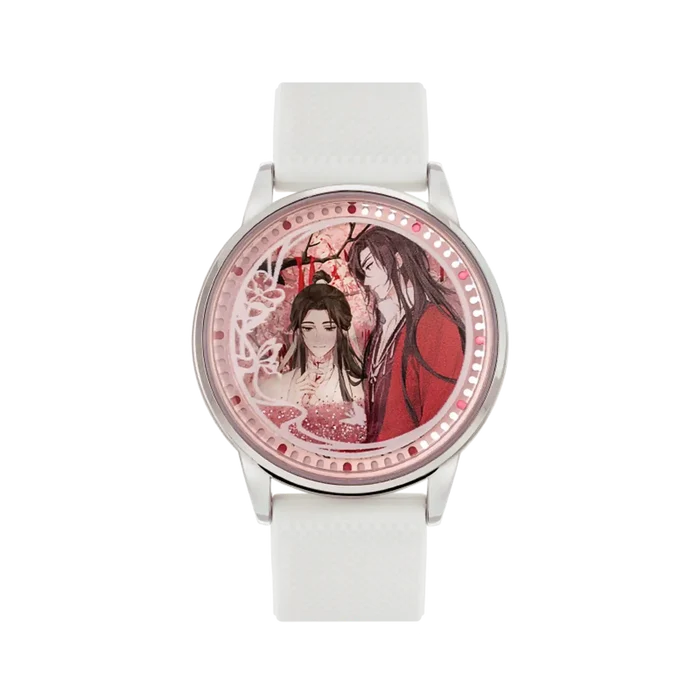 TGCF XYS HLTQ LED Quicksand Watch