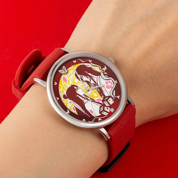 TGCF XYS HLXY Light-sensing Watch