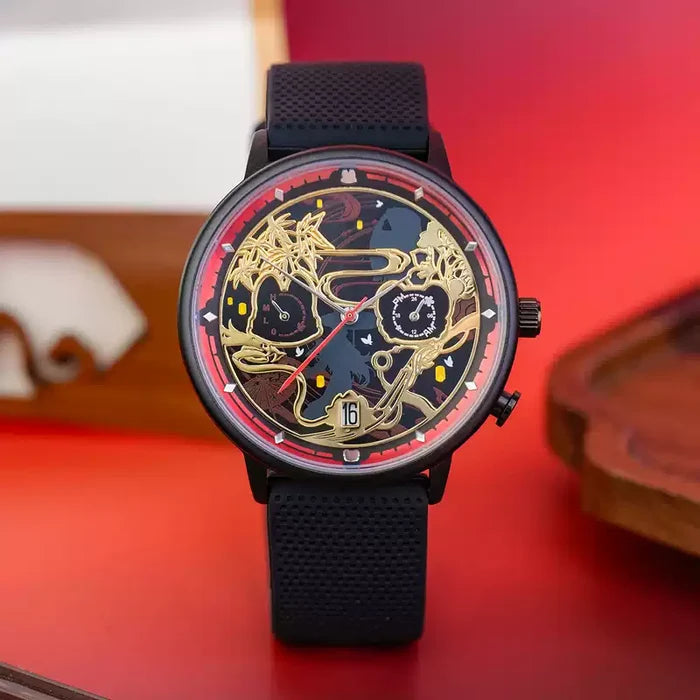 TGCF XYS HLYS Watch