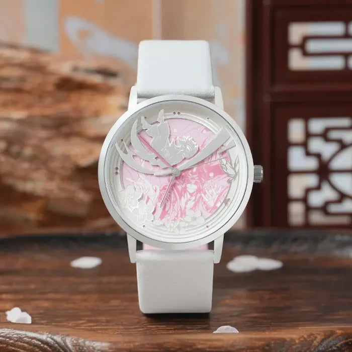 TGCF XYS JHJG Photochromic Watch