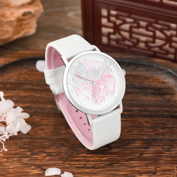 TGCF XYS JHJG Photochromic Watch