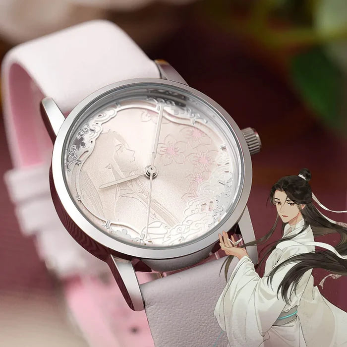 TGCF XYS JLXF Quartz Watch
