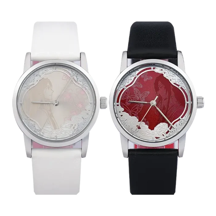 TGCF XYS JLXF Quartz Watch