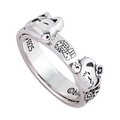 TGCF XYS Kaleidoscope Ring
