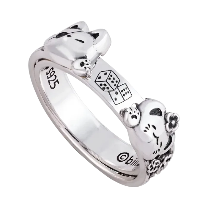 TGCF XYS Kaleidoscope Ring