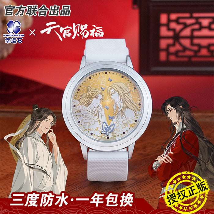 TGCF XYS LJXY LED Watch