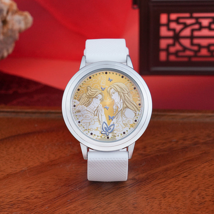 TGCF XYS LJXY LED Watch