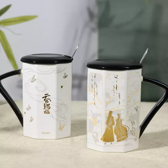TGCF XYS QDGY Ceramic Cup