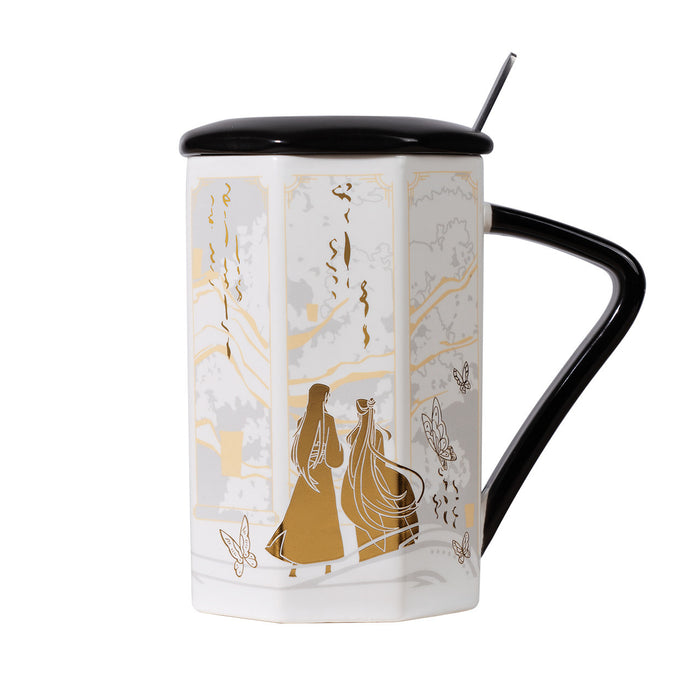 TGCF XYS QDGY Ceramic Cup