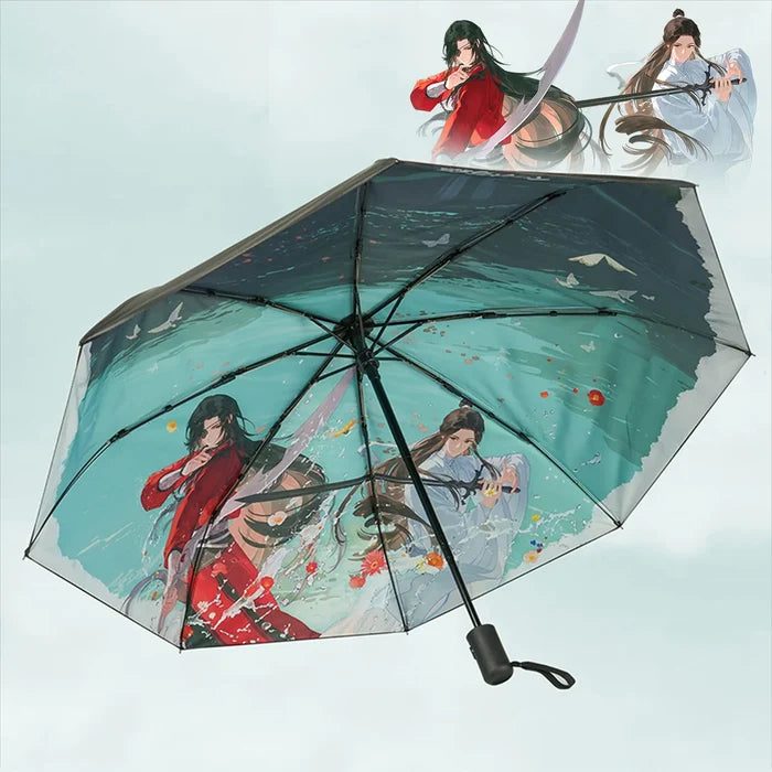 TGCF XYS SHJ Automatic Umbrella