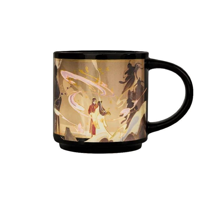TGCF XYS SKKY Color Change Mug