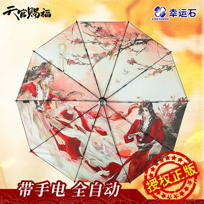 TGCF XYS TYCF Automatic Umbrella