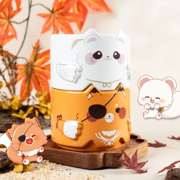 TGCF XYS XDW Stacking Cups