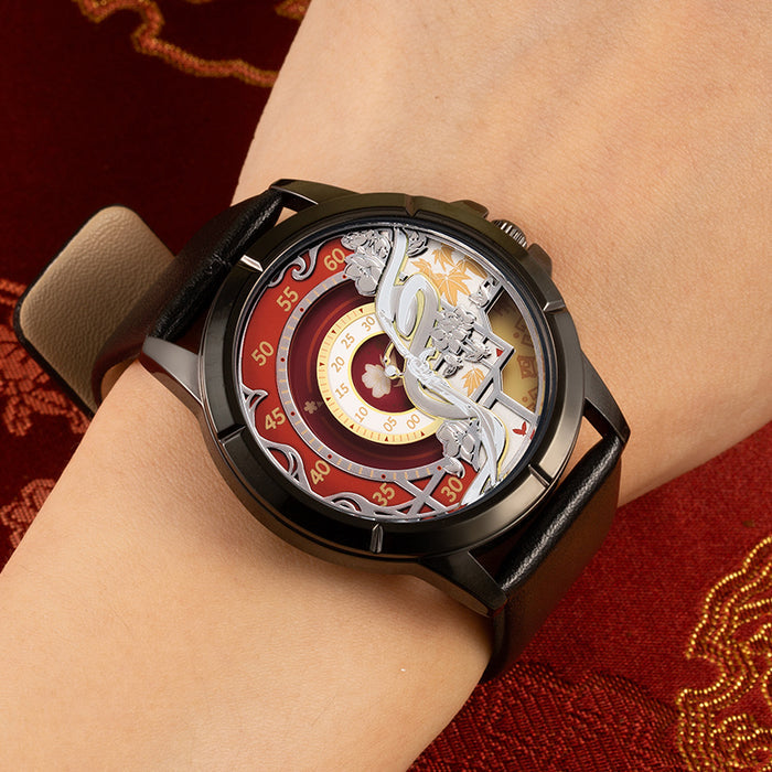 TGCF XYS XJ XL HC Quartz Watch