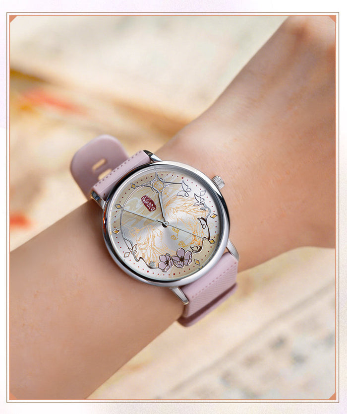 TGCF XYS YJDY Color-Changing Watch