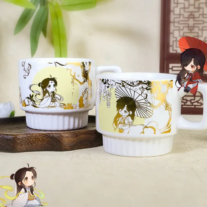 TGCF XYS YLHY Stacking Cups