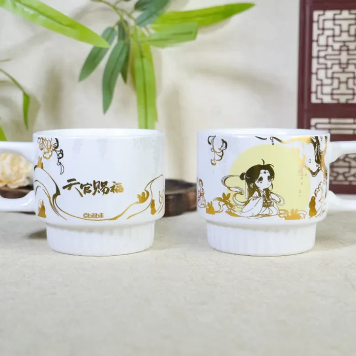TGCF XYS YLHY Stacking Cups