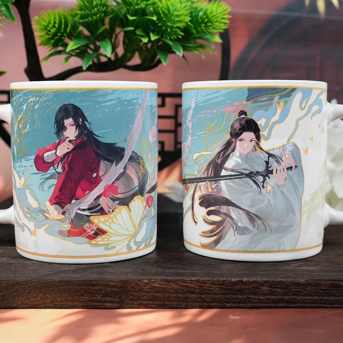 TGCF XYS YSXF Merch