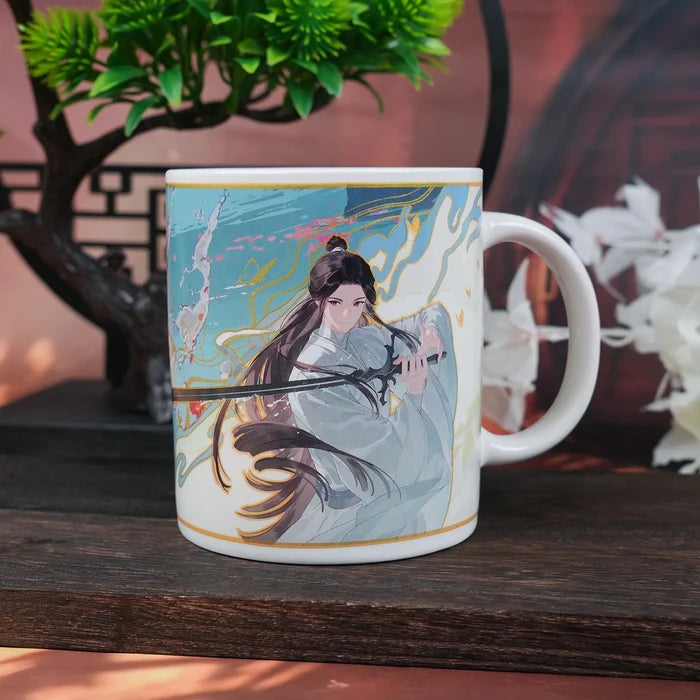 TGCF XYS YSXF Merch