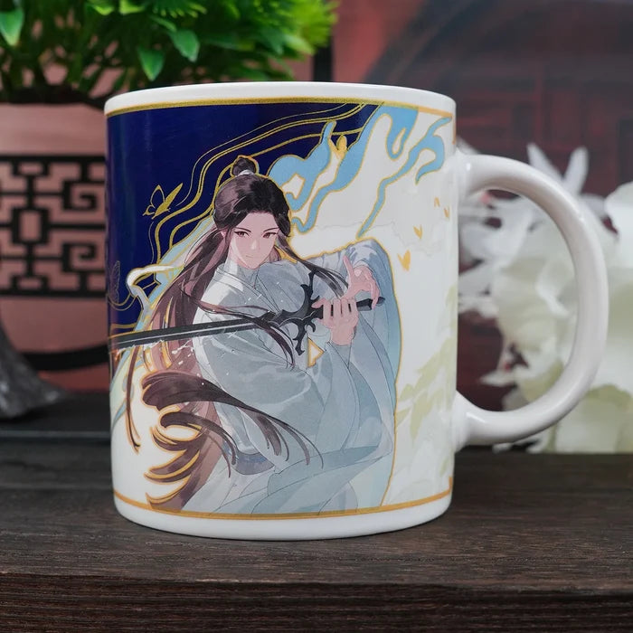 TGCF XYS YSXF Merch