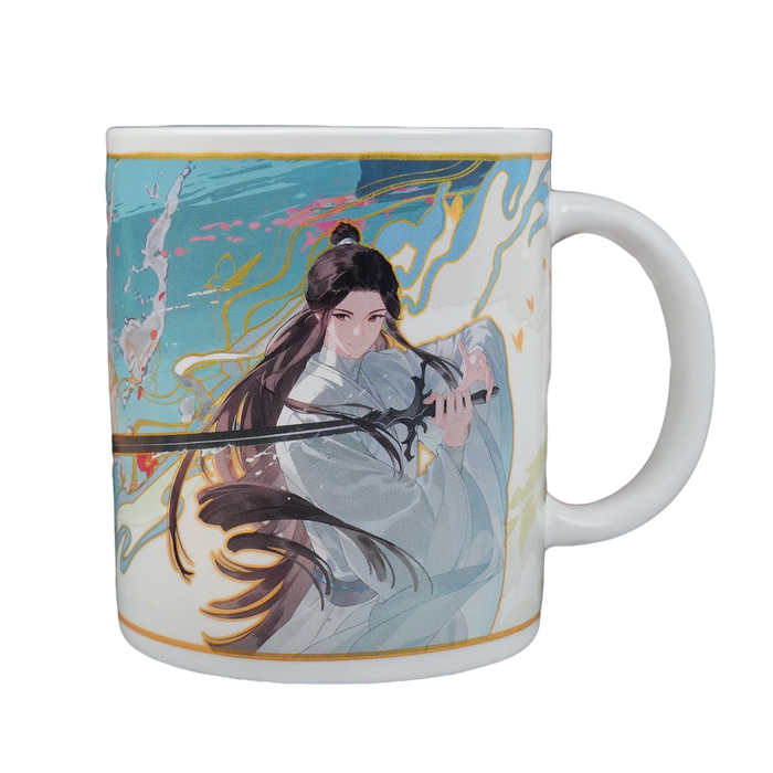 TGCF XYS YSXF Merch