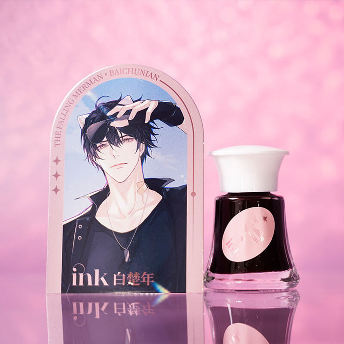 The Falling Merman KAZE Ink Set