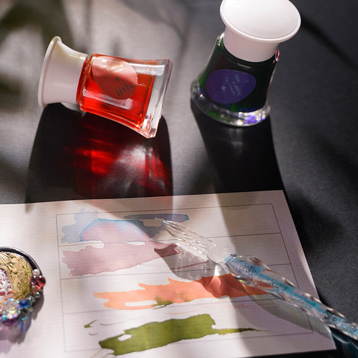 The Falling Merman KAZE Ink Set