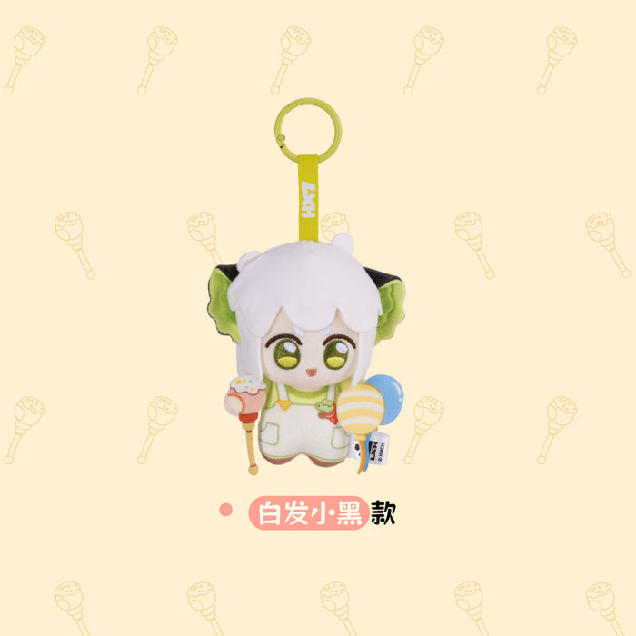 The Legend of Hei MYLY 10cm Doll