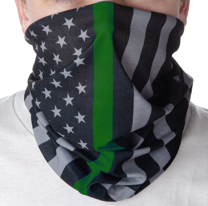 Thin Green Line® Military Gaiter