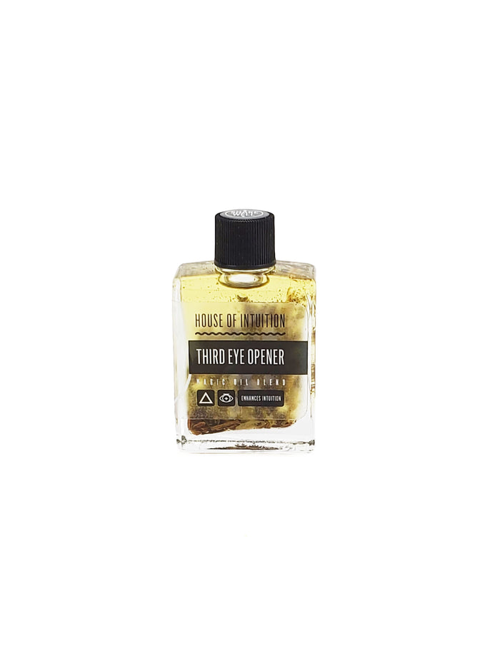 Third Eye Opener Anointing Oil Anointing Oils House of Intuition