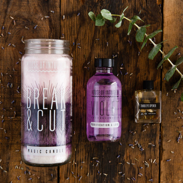 Violet Water Personal Care -Water V50